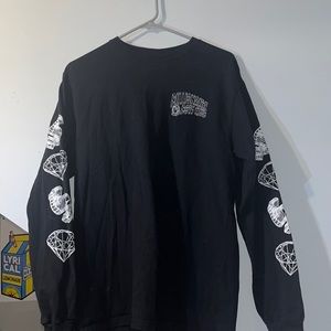 Billionaire Boys Club Longsleeve Size Medium! Great Condition
